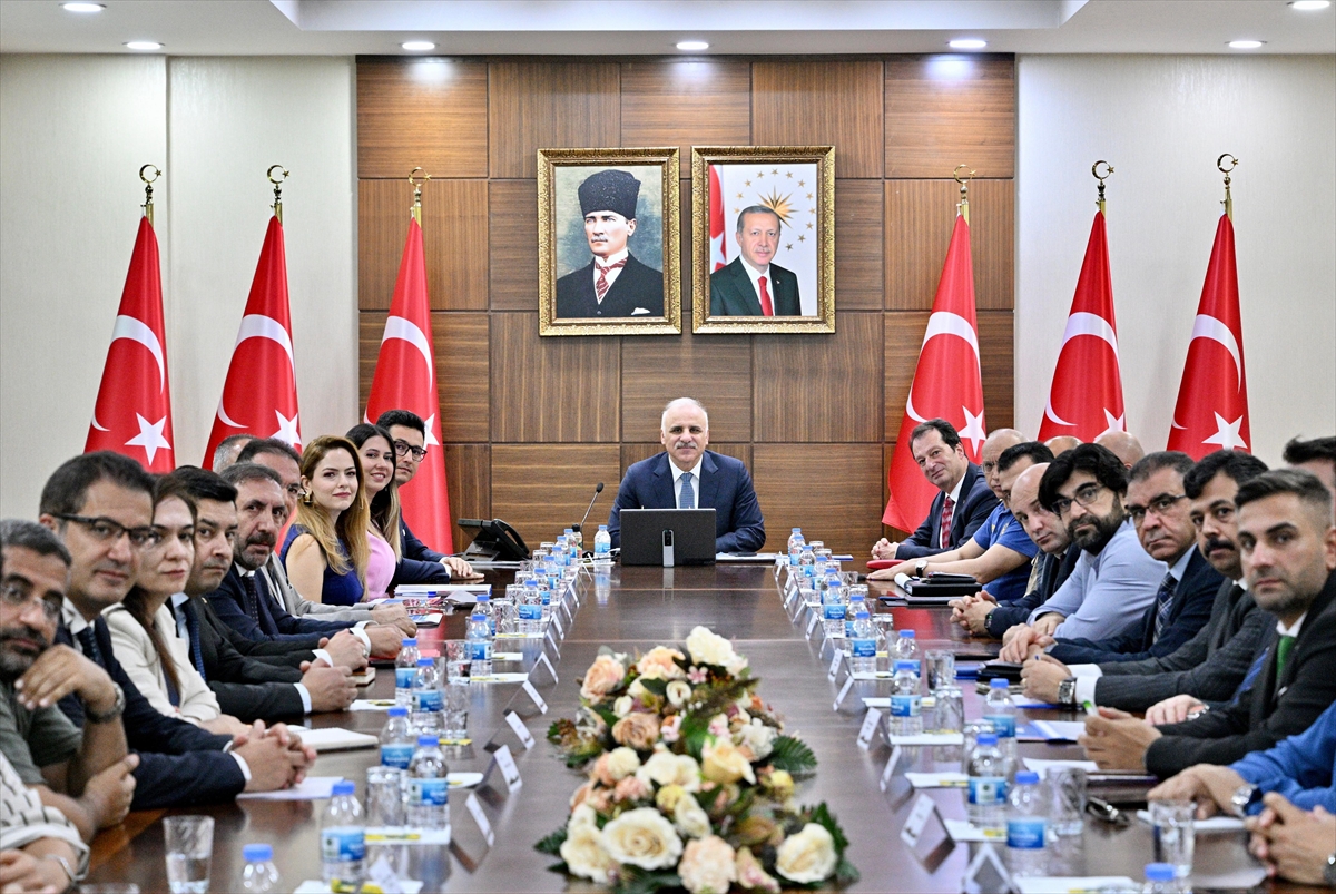 Diyarbakır'da 'Bağımlılıkla Mücadele Toplantısı' yapıldı